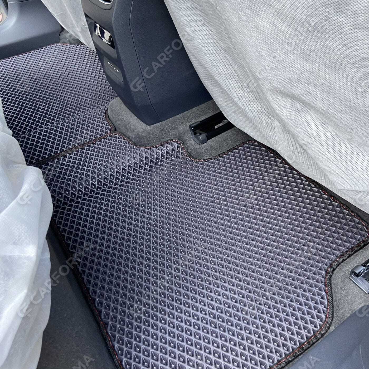 Ворсовые коврики на Audi Q4 e-tron 2021&nbsp;-&nbsp;2026 в Белгороде