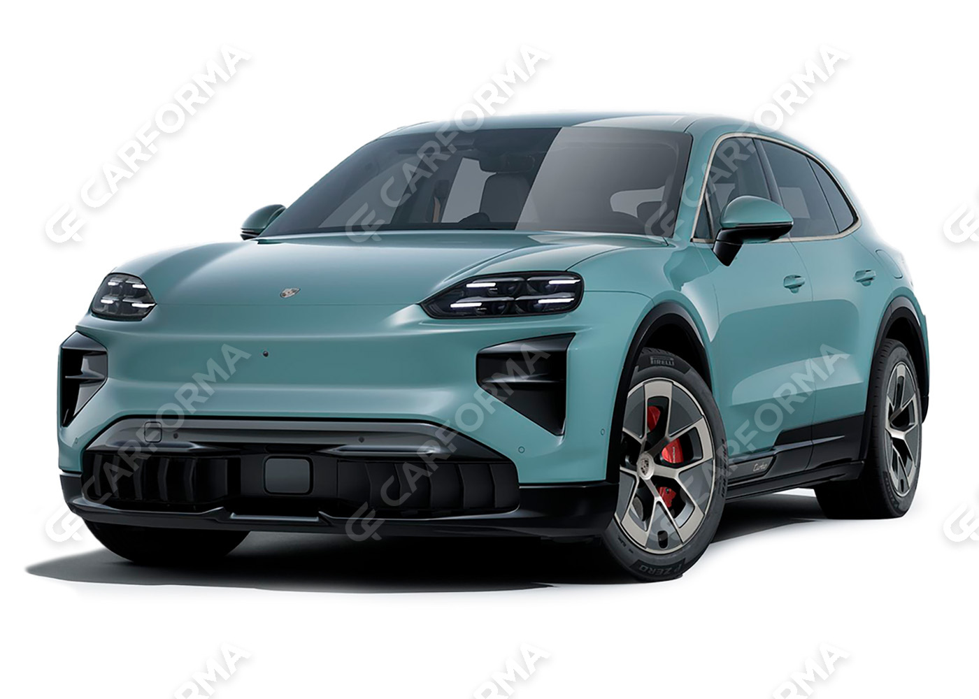 Ворсовые коврики на Porsche Cayenne IV 2025&nbsp;-&nbsp;2026 в Белгороде