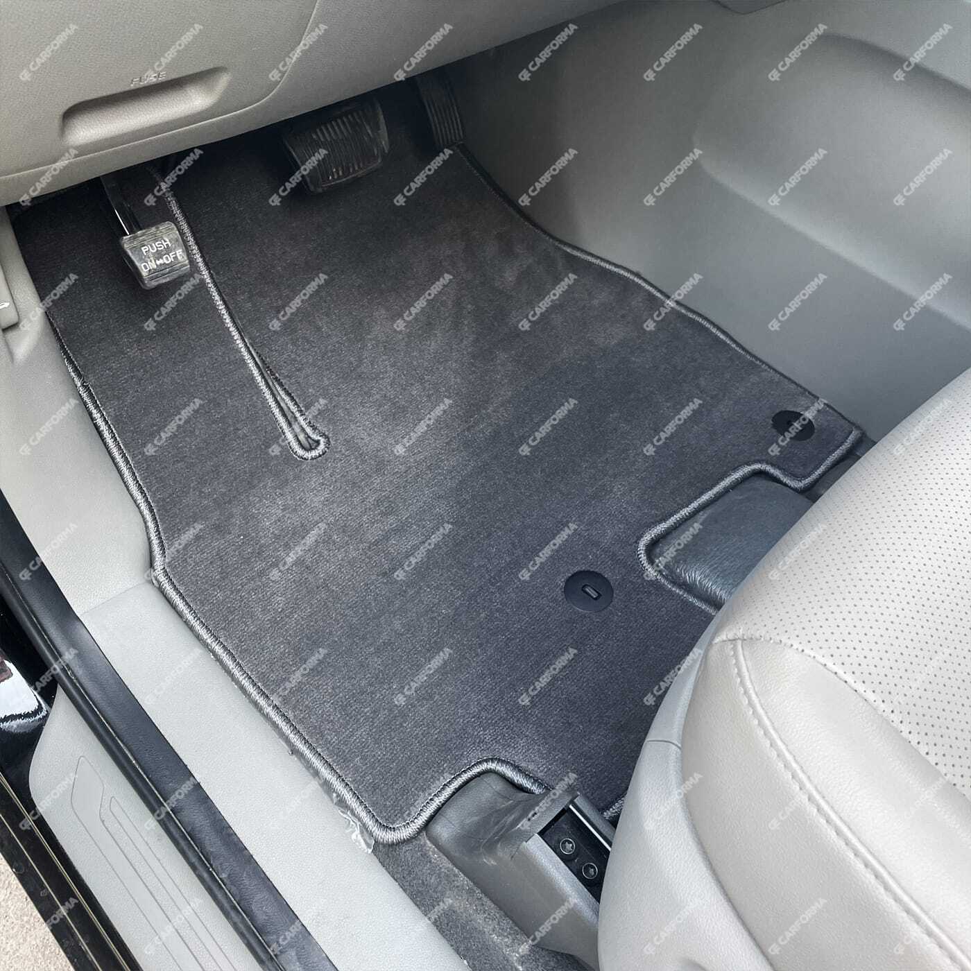 Коврики на KIA Carnival III 7 мест 2014&nbsp;-&nbsp;2021 в Белгороде