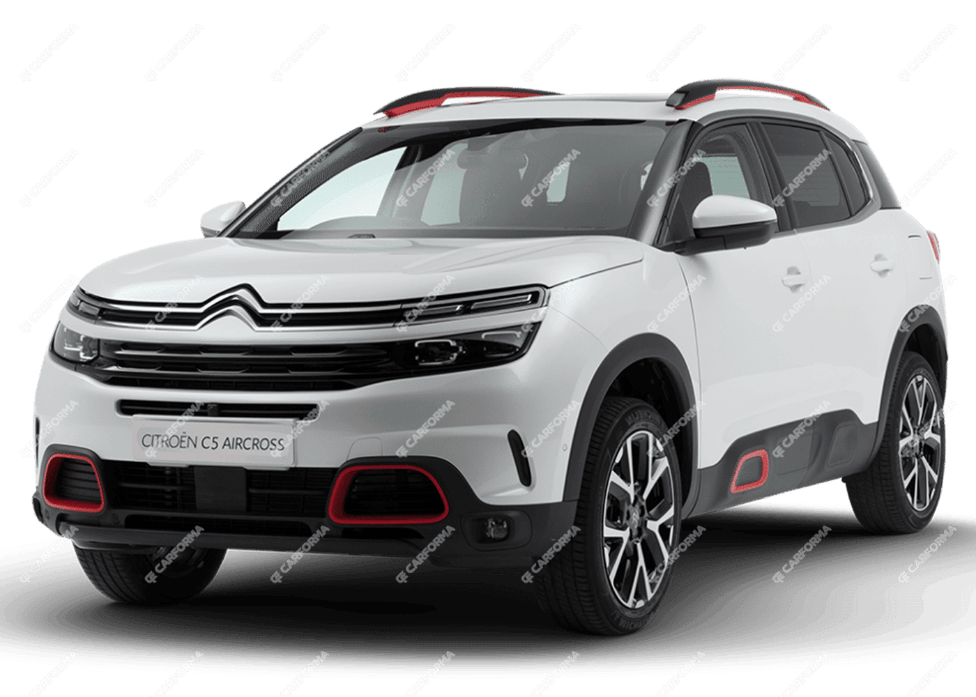 EVA коврики на Citroen C5 Aircross 2017 - 2025