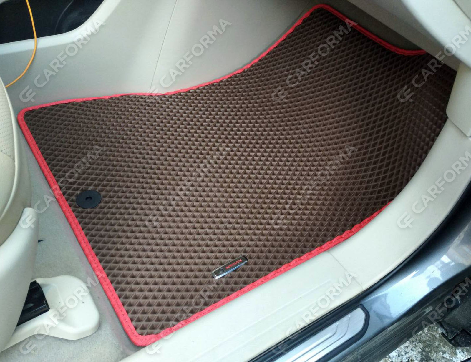 Коврики на Nissan Murano (Z52) 2014&nbsp;-&nbsp;2022 в Белгороде