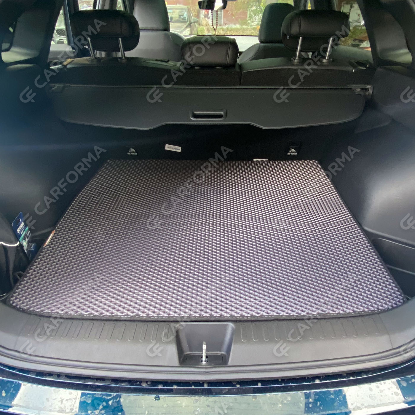 Ворсовые коврики на Haval F7x II 2025&nbsp;-&nbsp;2026 в Белгороде