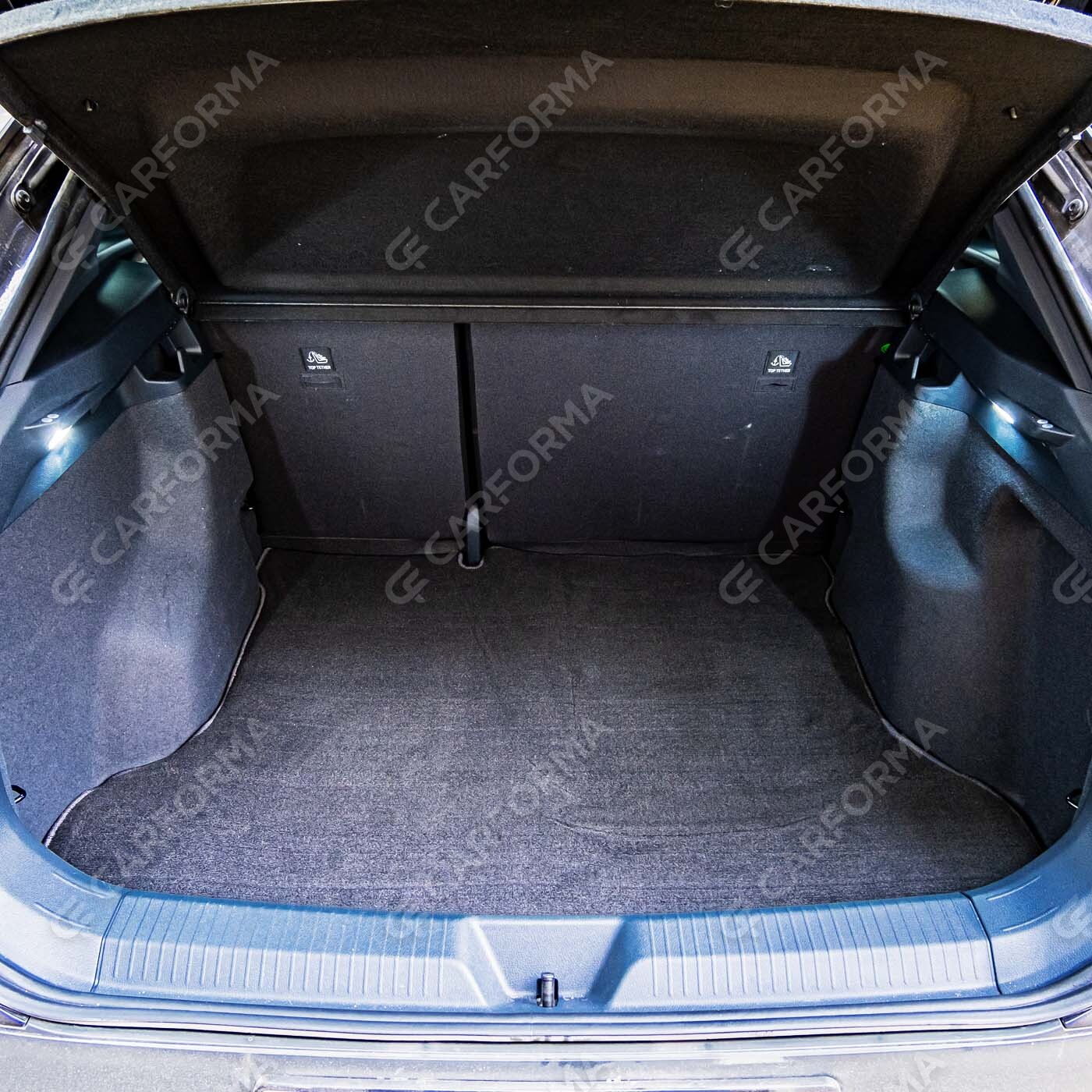 Ворсовые коврики на Audi Q4 e-tron 2021&nbsp;-&nbsp;2026 в Белгороде