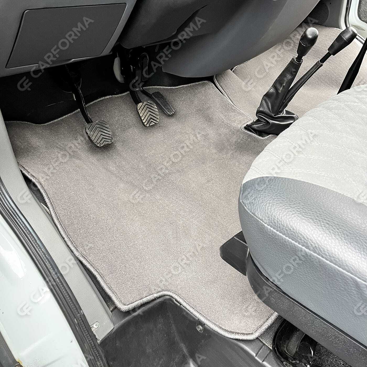 EVA коврики на ГАЗ ГАЗель 1994&nbsp;-&nbsp;2026 в Белгороде