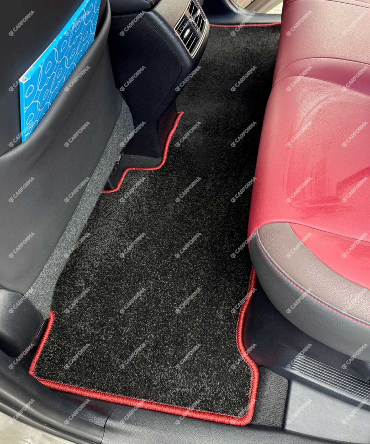 Ворсовые коврики на Lexus NX I 2014&nbsp;-&nbsp;2021 в Белгороде