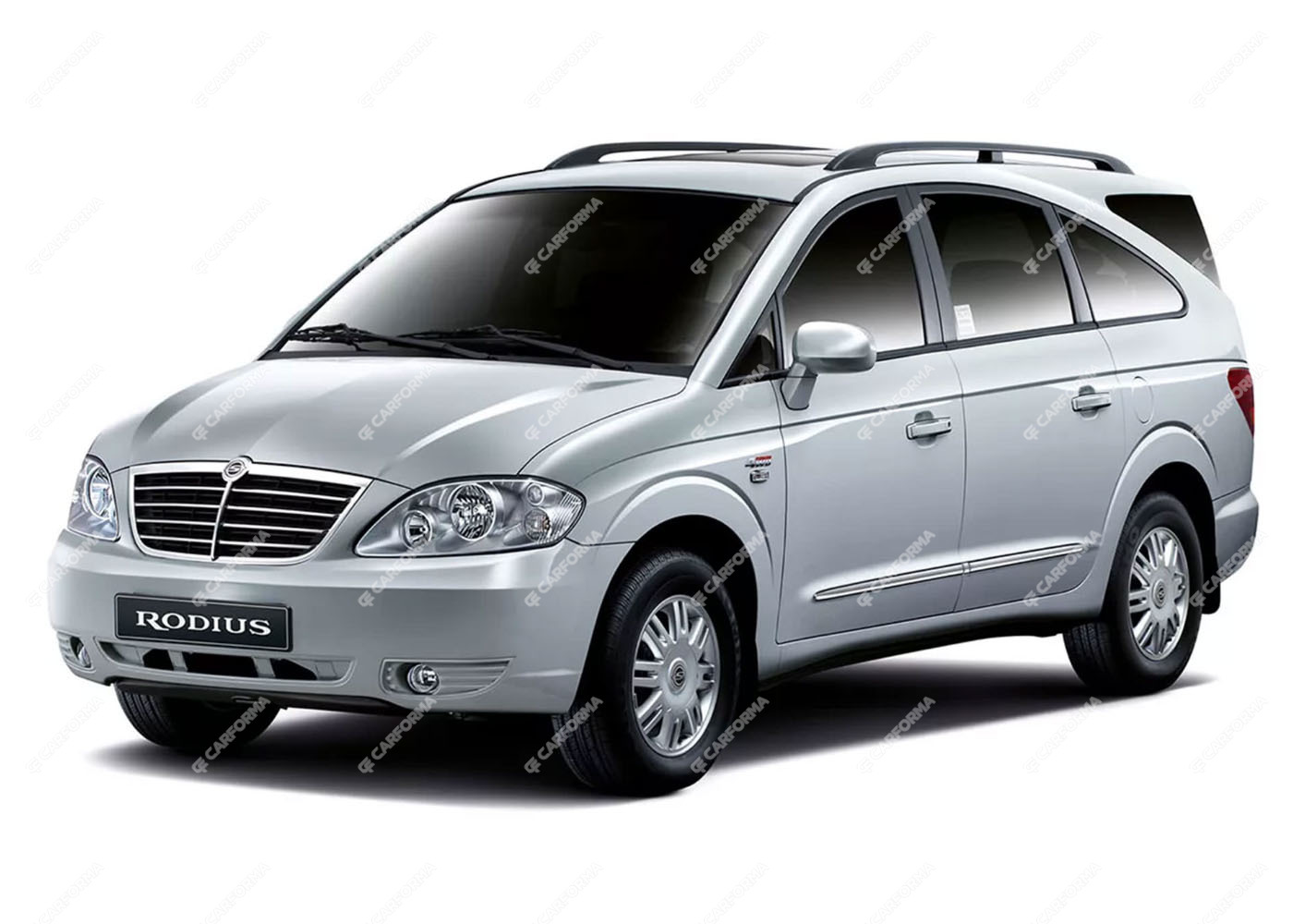 Коврики на SsangYong Rodius 2004 - 2013