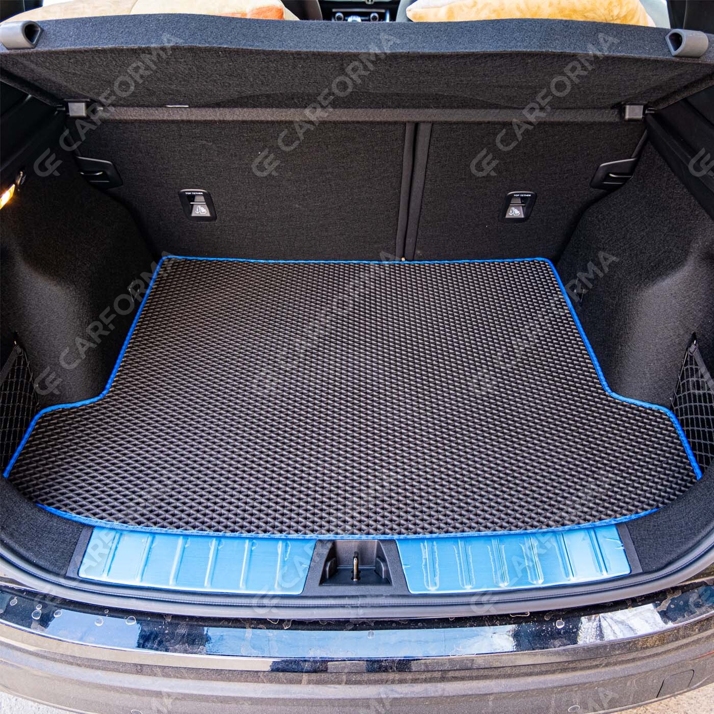 Ворсовые коврики на Geely Coolray 2018&nbsp;-&nbsp;2024 в Белгороде