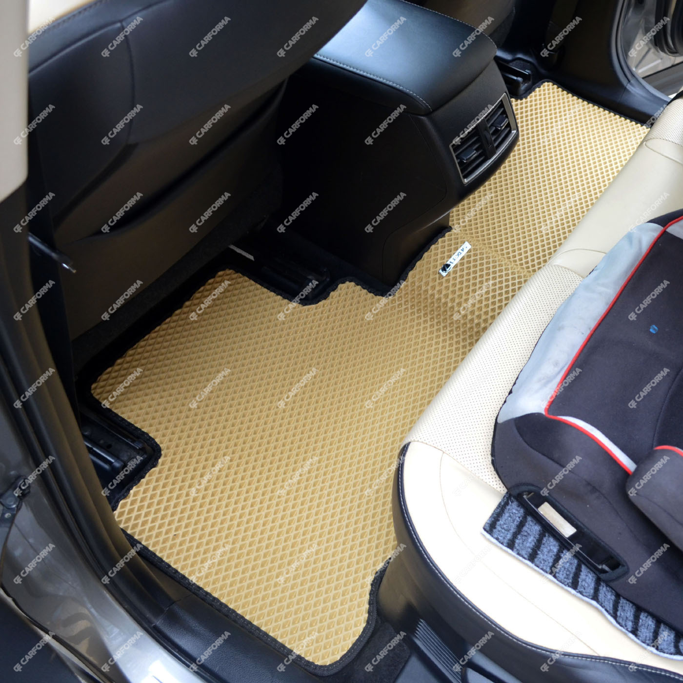 Ворсовые коврики на Lexus NX I 2014&nbsp;-&nbsp;2021 в Белгороде