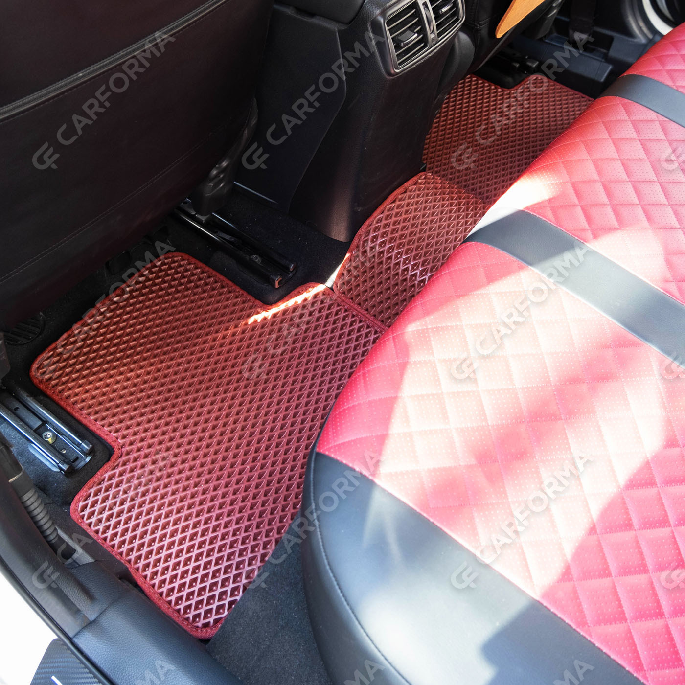 EVA коврики на Nissan Qashqai (J11) Glory / Honor (Китай) 2024&nbsp;-&nbsp;2026 в Белгороде