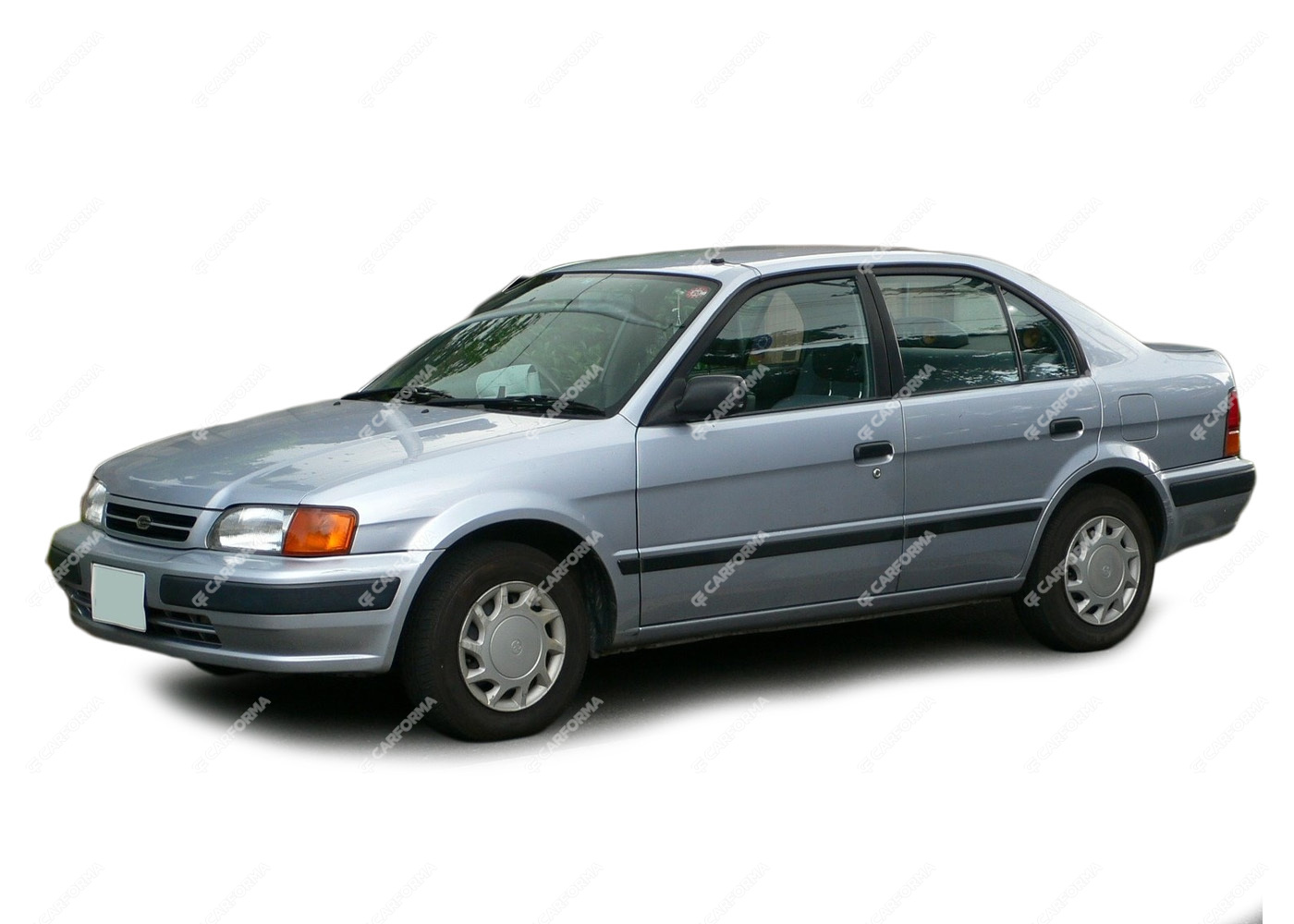 EVA коврики на Toyota Corsa (L50) 1994 - 1999