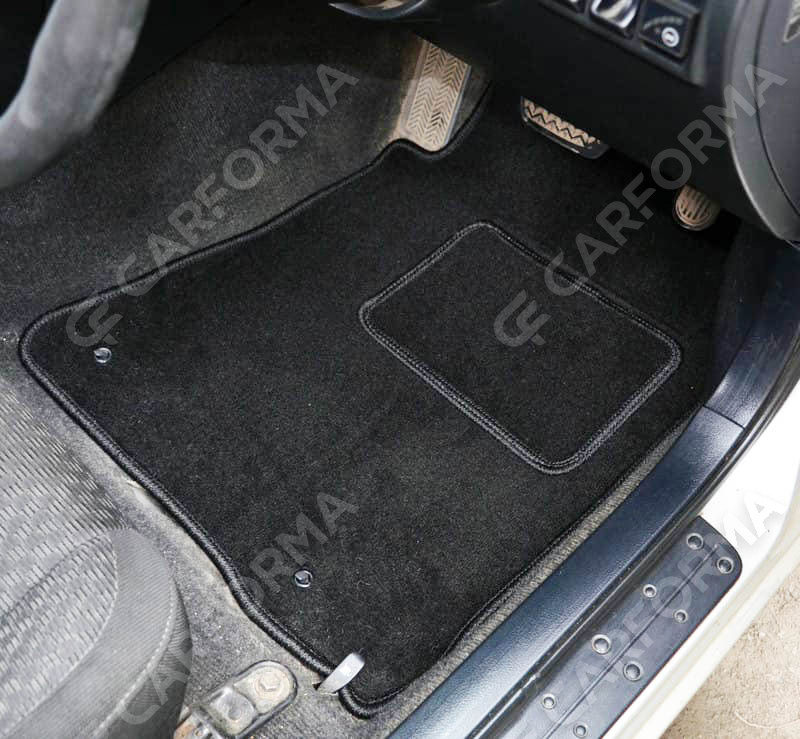 Ворсовые коврики на Toyota Altezza 1998&nbsp;-&nbsp;2005 в Белгороде