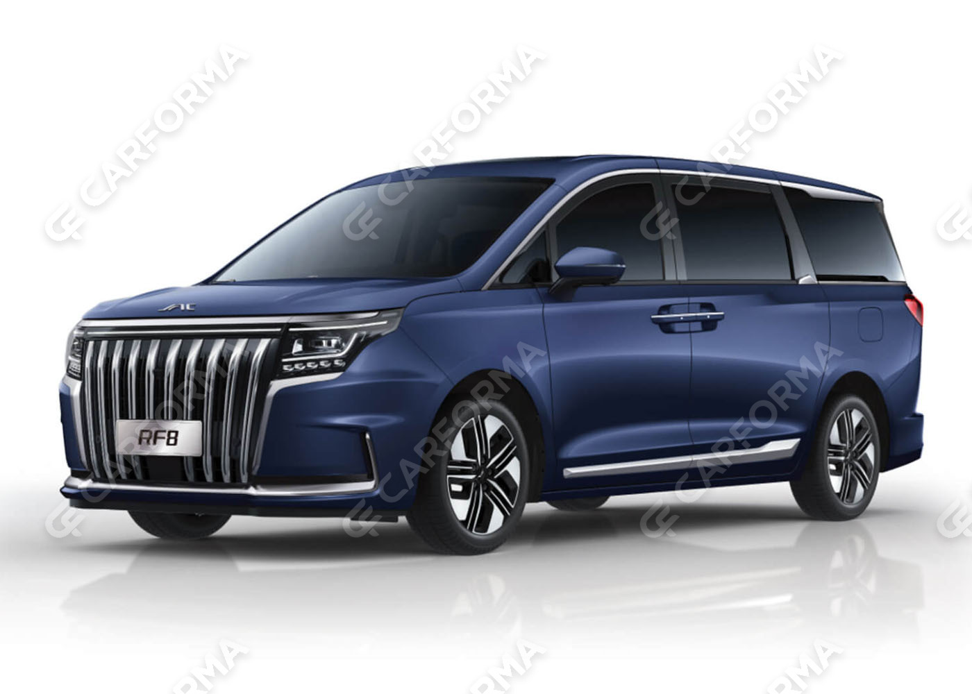 Коврики на JAC RF8 2023&nbsp;-&nbsp;2026 в Белгороде