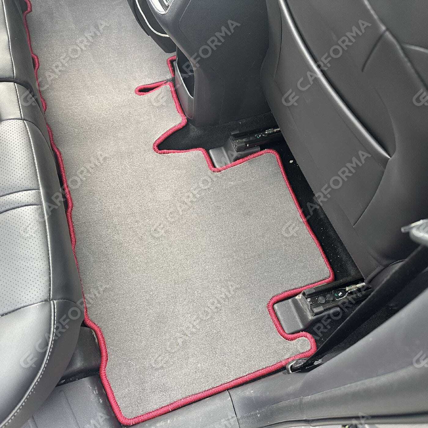 Ворсовые коврики на Changan CS75 Plus II 2022&nbsp;-&nbsp;2026 в Белгороде