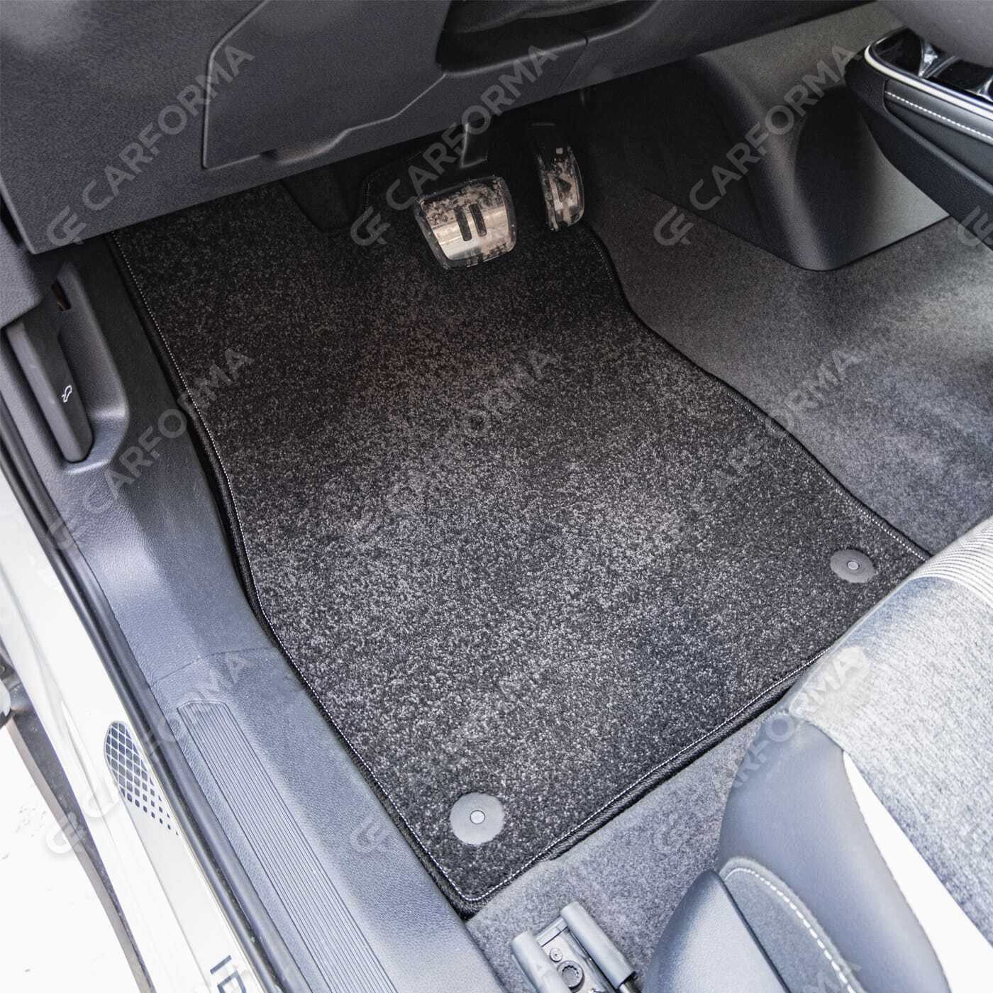 Ворсовые коврики на Audi Q4 e-tron 2021&nbsp;-&nbsp;2026 в Белгороде