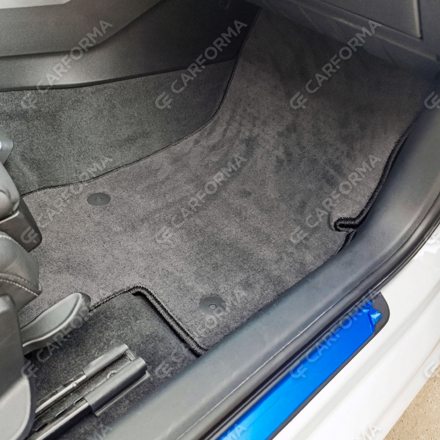 EVA коврики на Audi A3 (8Y) 2020&nbsp;-&nbsp;2026 в Белгороде