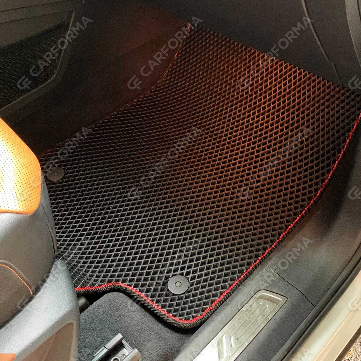 EVA коврики на Volkswagen Talagon 2021&nbsp;-&nbsp;2026 в Белгороде