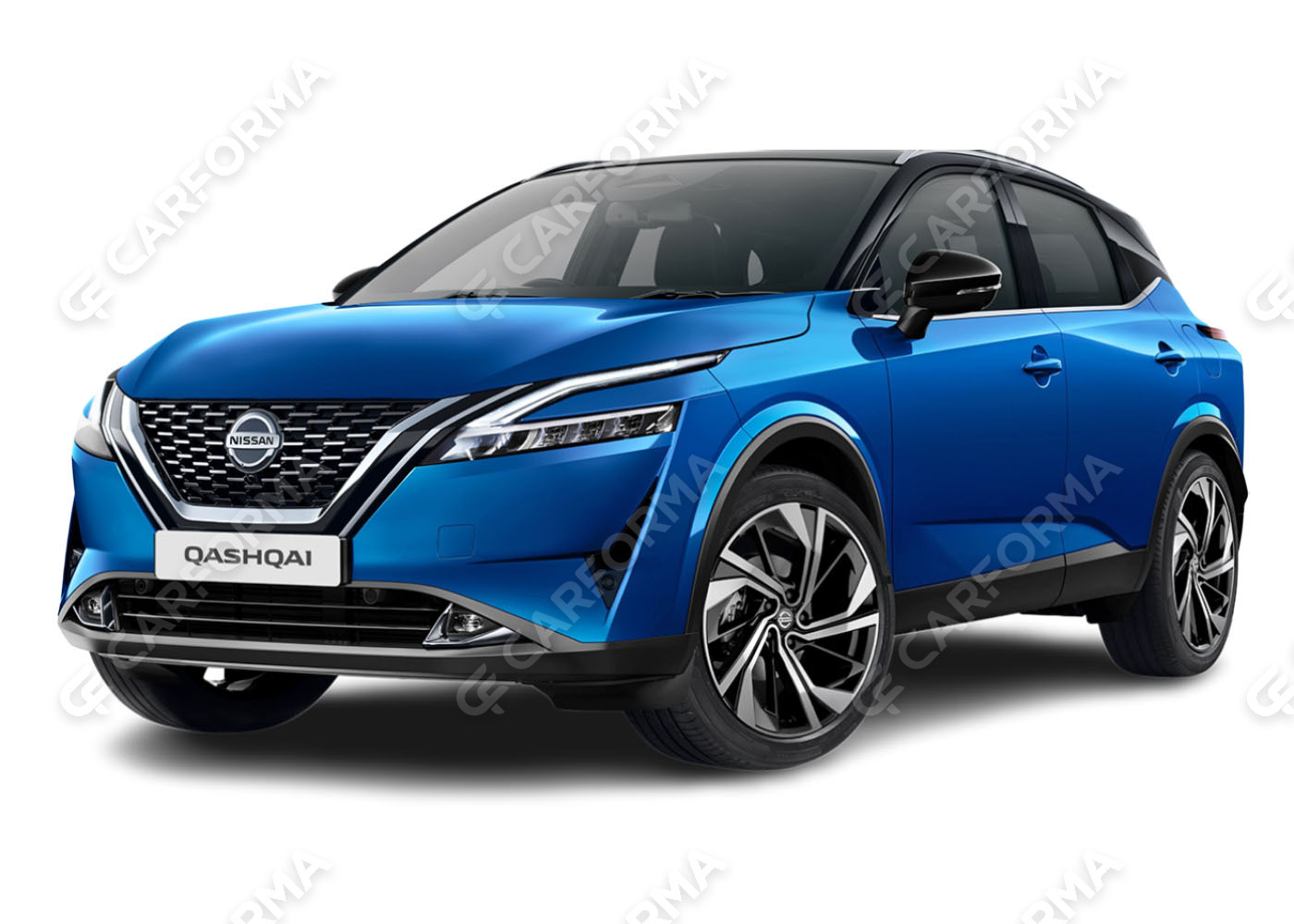 EVA коврики на Nissan Qashqai (J12) 2021&nbsp;-&nbsp;2026 в Белгороде