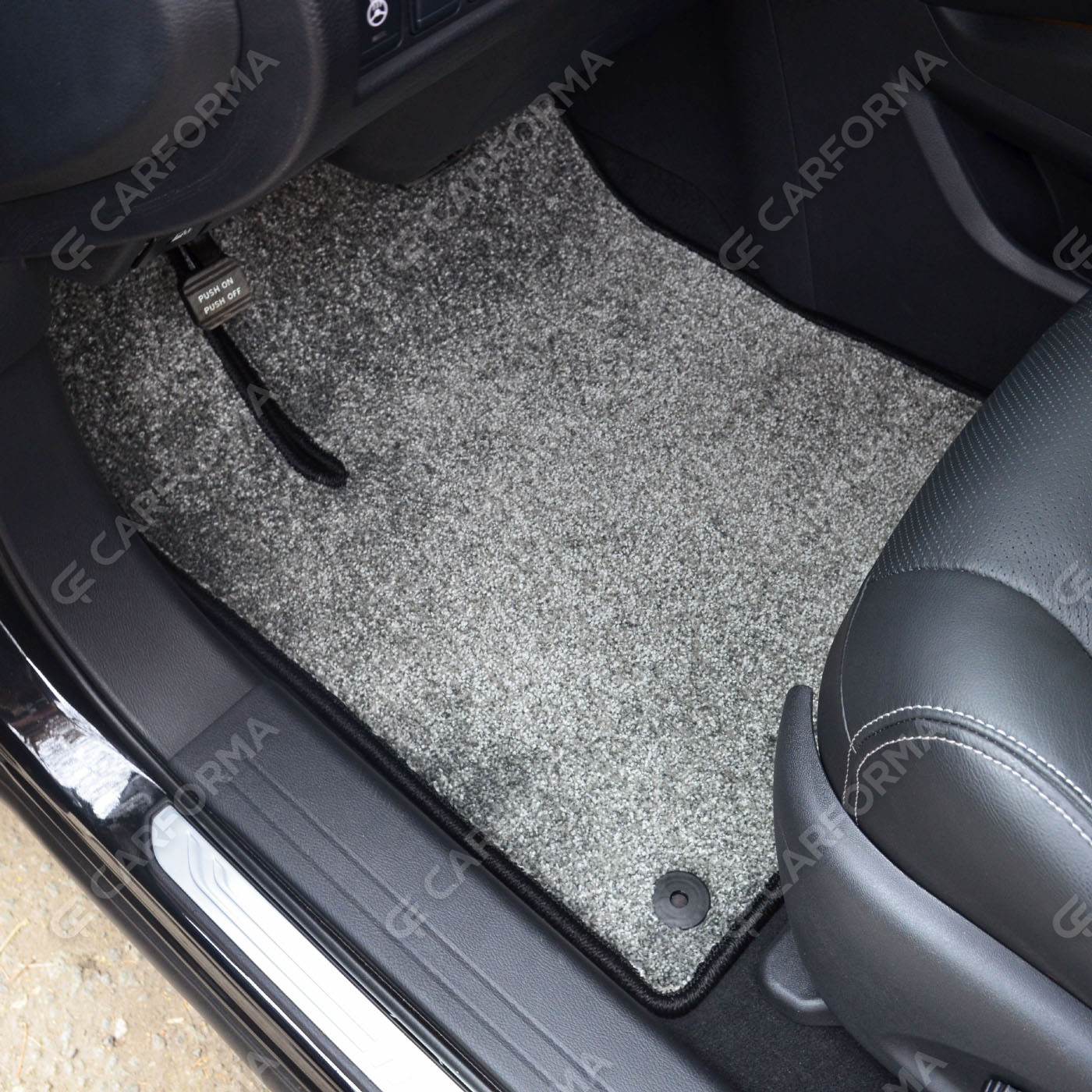 Коврики на Nissan Murano (Z52) 2014&nbsp;-&nbsp;2022 в Белгороде