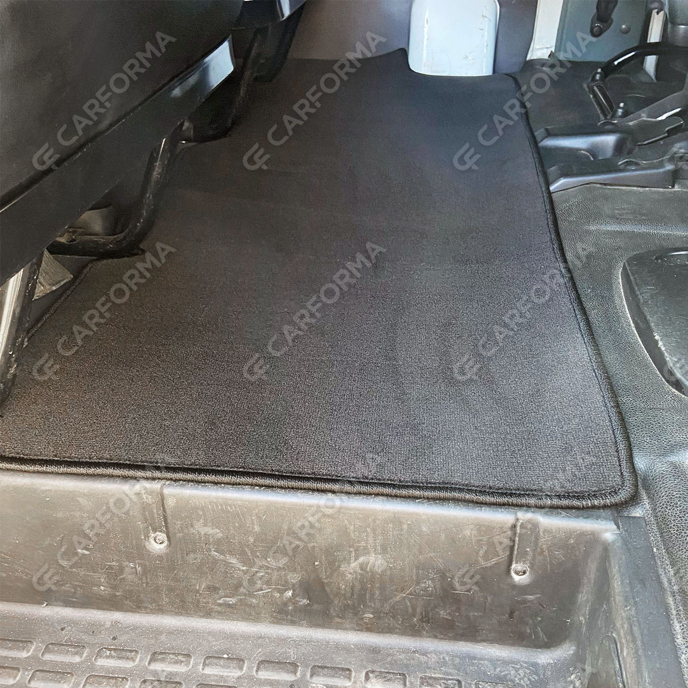 Ворсовые коврики на ГАЗ Соболь Комби грузопассажирский 1998&nbsp;-&nbsp;2026 в Белгороде