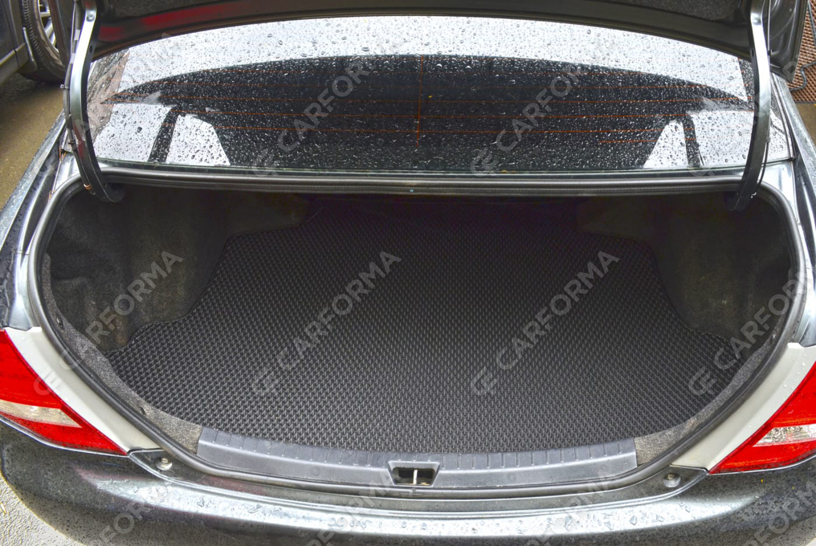 Ворсовые коврики на Toyota Corolla Axio (E14) 2006&nbsp;-&nbsp;2012 в Белгороде