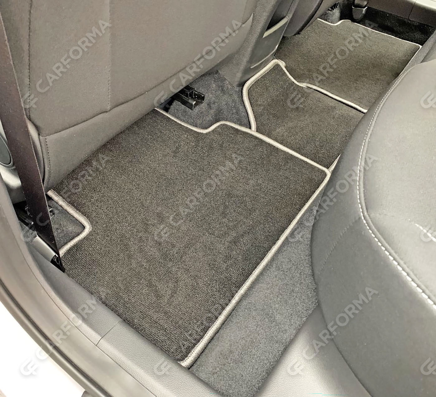 Ворсовые коврики на Geely Coolray 2018&nbsp;-&nbsp;2024 в Белгороде
