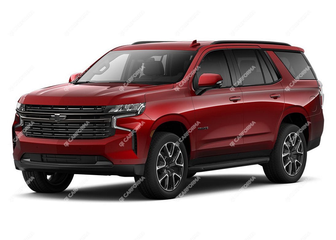 EVA коврики на Chevrolet Tahoe V 2019 - 2025