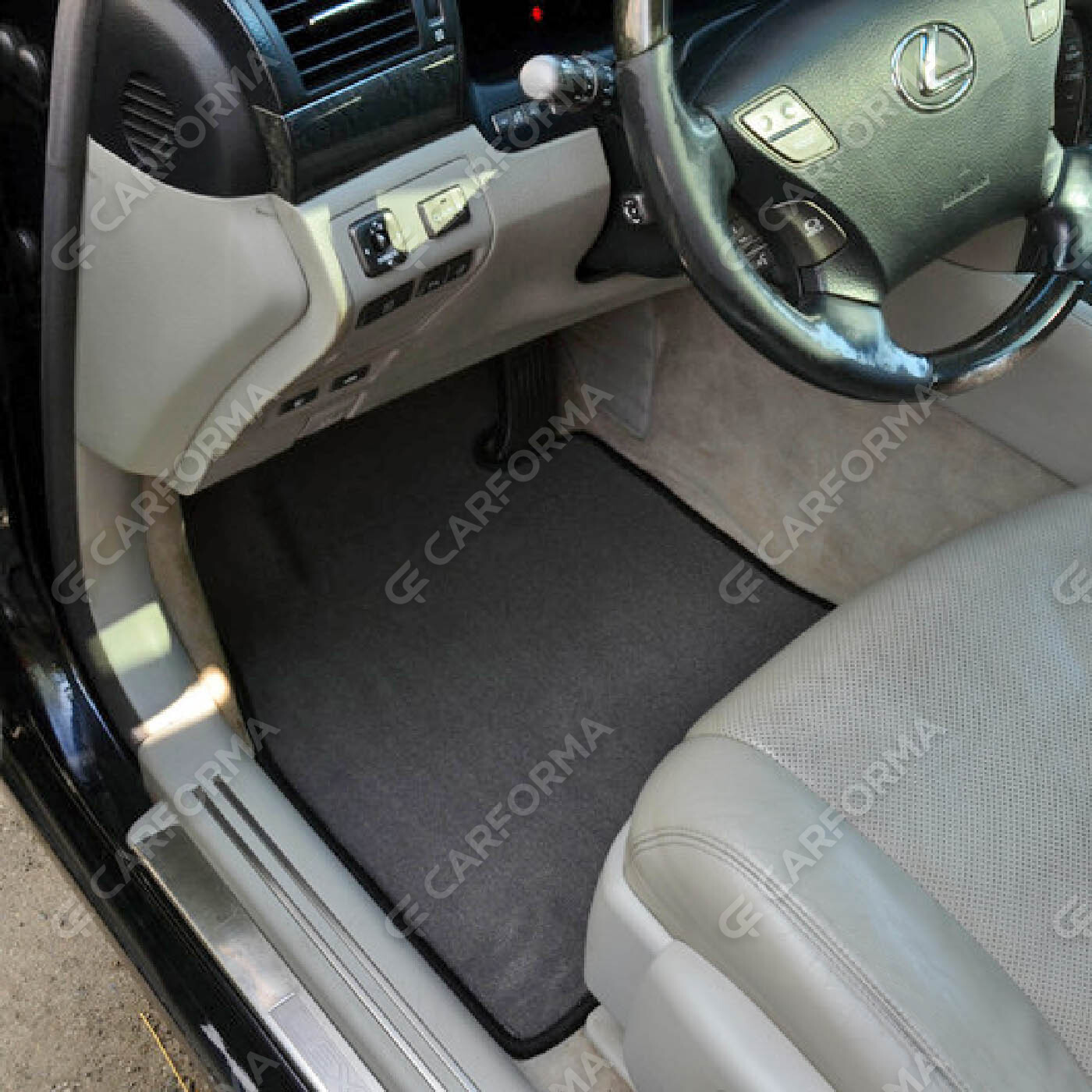 Коврики на Lexus LS IV 2006&nbsp;-&nbsp;2017 в Белгороде