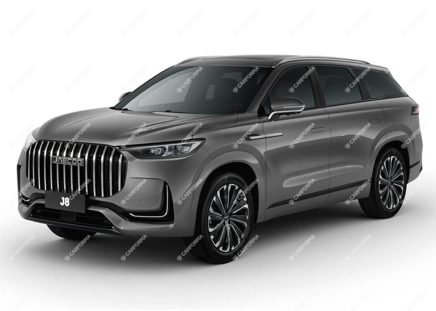 Ворсовые коврики на Jaecoo J8 2024 - 2025