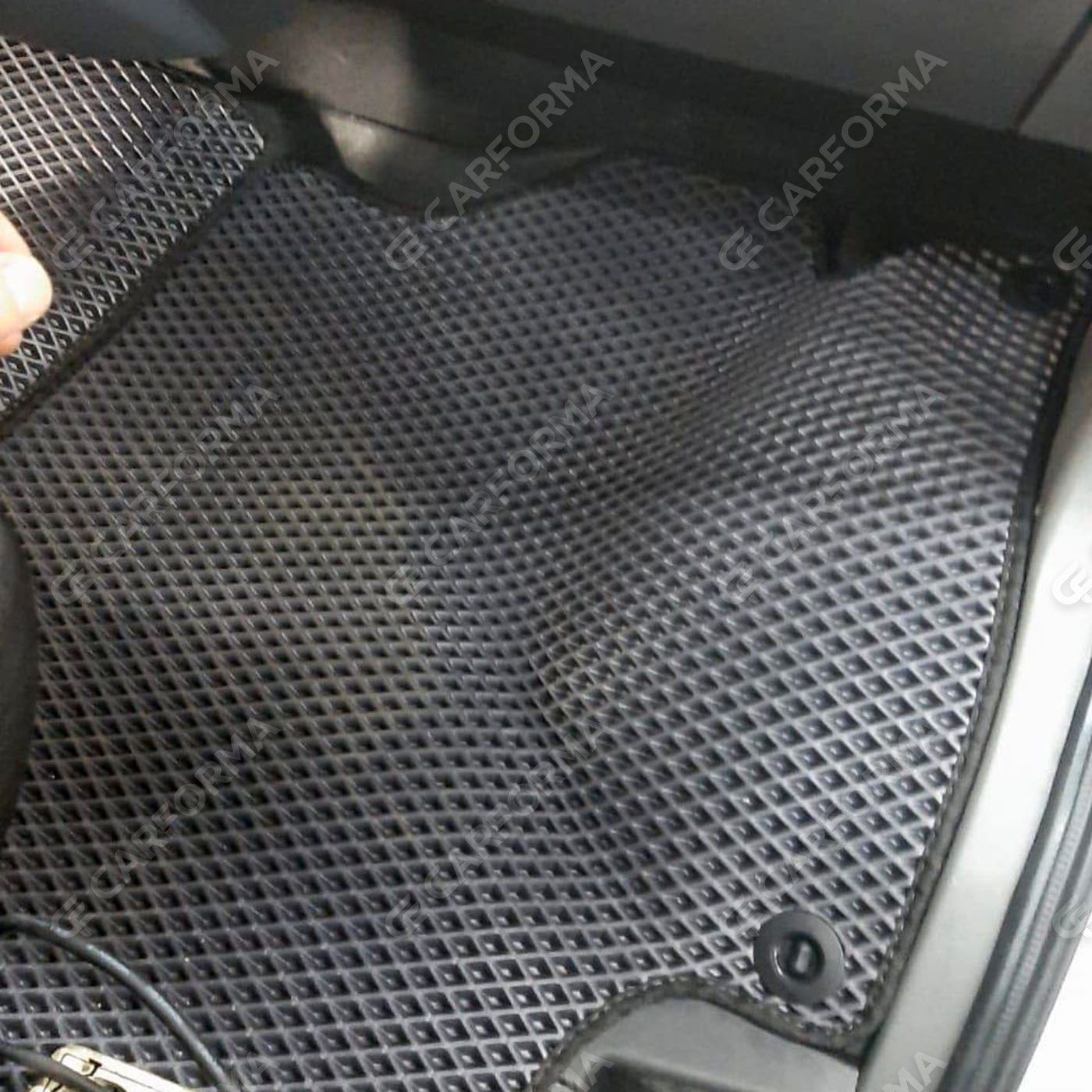 EVA коврики на ГАЗ ГАЗель бизнес 9 мест 2020&nbsp;-&nbsp;2026 в Белгороде