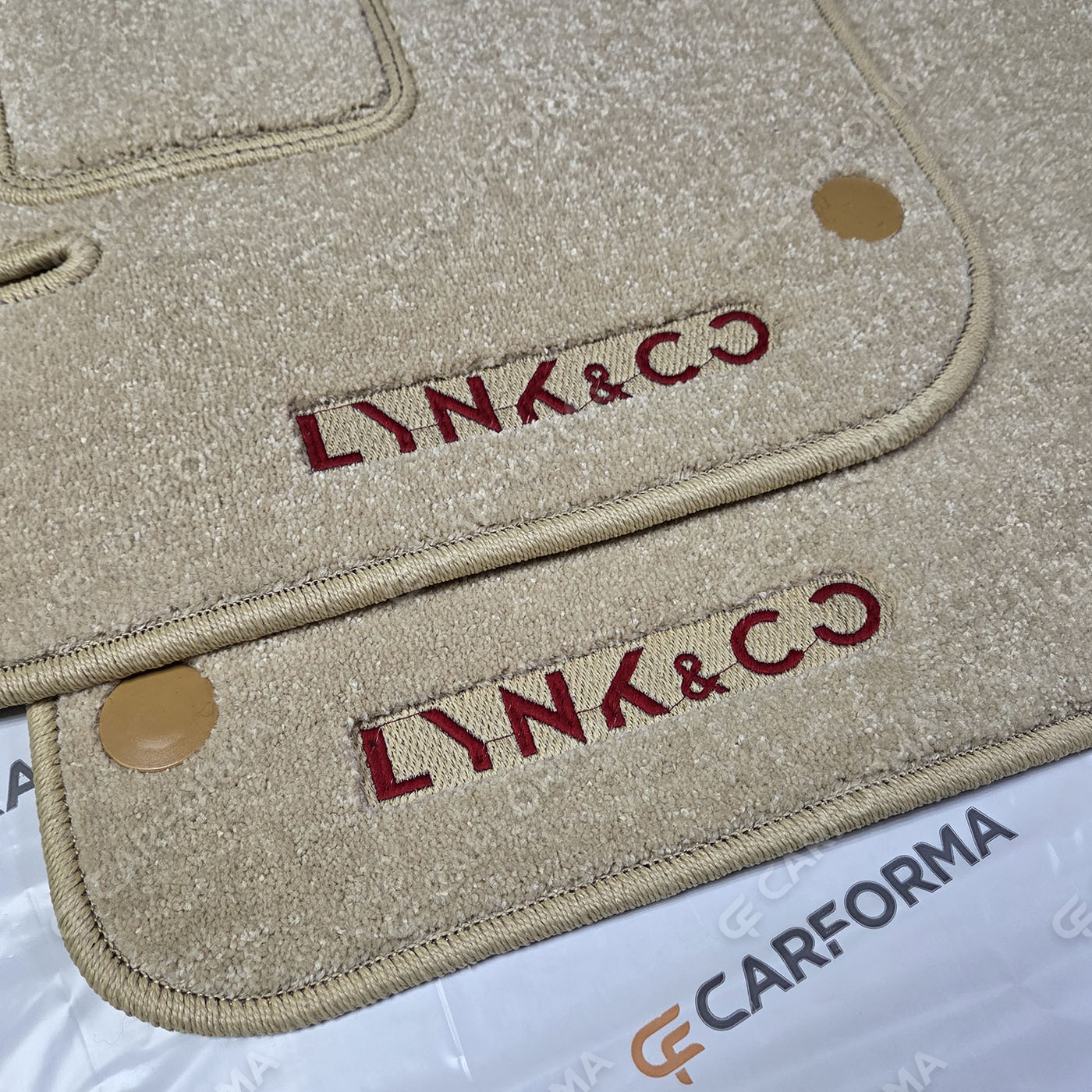 Ворсовые коврики на Lynk & Co 08 2023&nbsp;-&nbsp;2026 в Белгороде