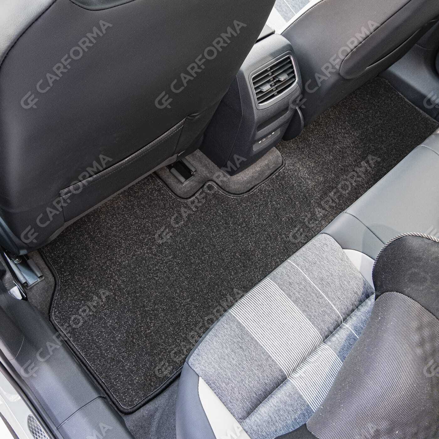 Ворсовые коврики на Audi Q4 e-tron 2021&nbsp;-&nbsp;2026 в Белгороде