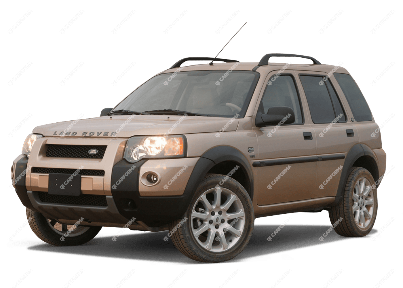 EVA коврики на Land Rover Freelander I 1998 - 2006