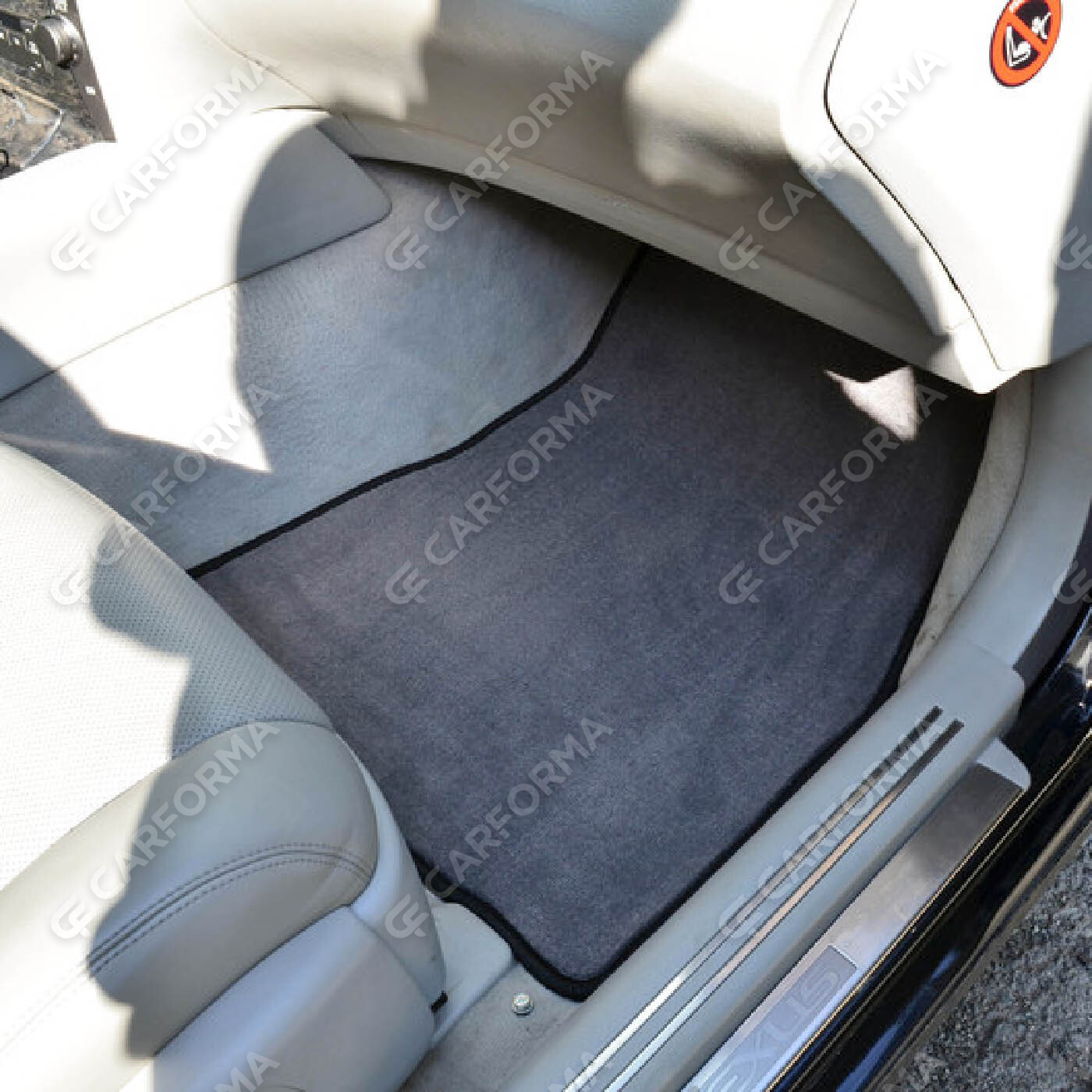 Коврики на Lexus LS IV 2006&nbsp;-&nbsp;2017 в Белгороде