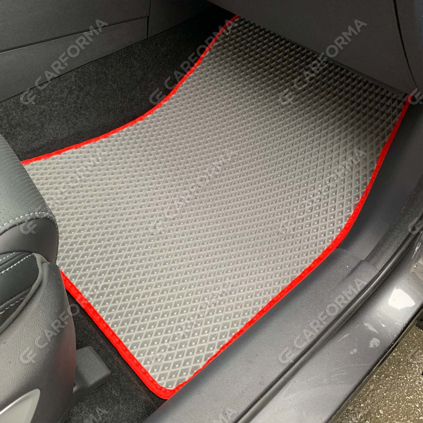 Ворсовые коврики на Changan CS75 Plus II 2022&nbsp;-&nbsp;2026 в Белгороде