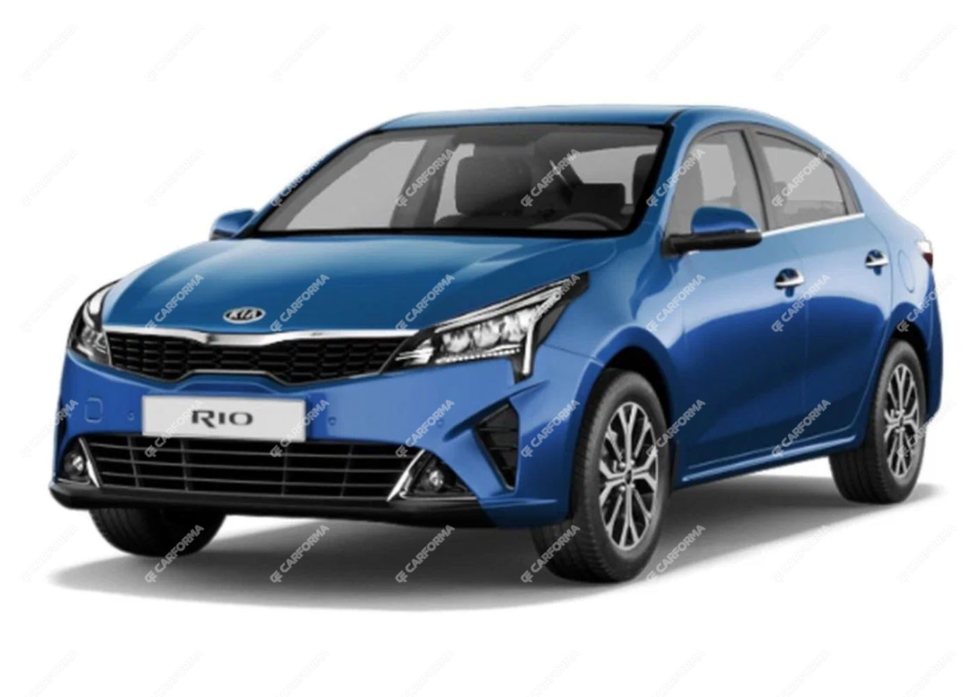 Ворсовые коврики на Solaris KRS 2024 - 2025