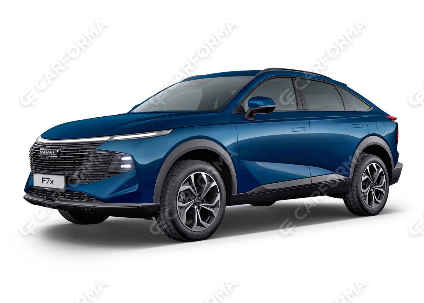 Ворсовые коврики на Haval F7x II 2025&nbsp;-&nbsp;2026 в Белгороде