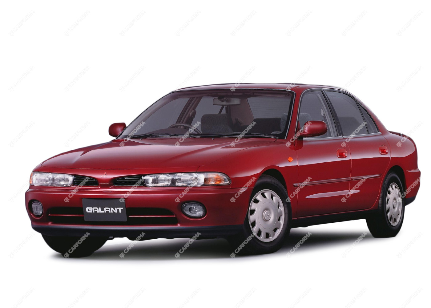 Коврики на Mitsubishi Galant VII 1992 - 1996