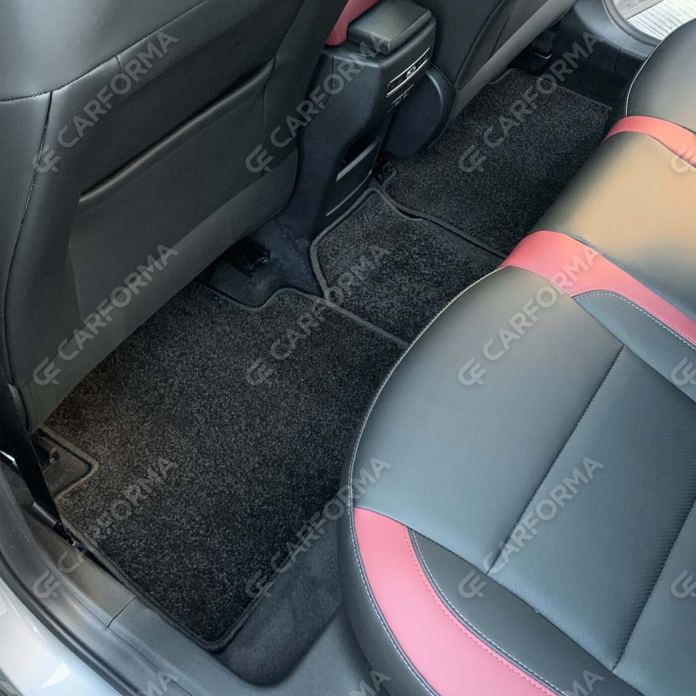 Ворсовые коврики на Geely Coolray 2018&nbsp;-&nbsp;2024 в Белгороде