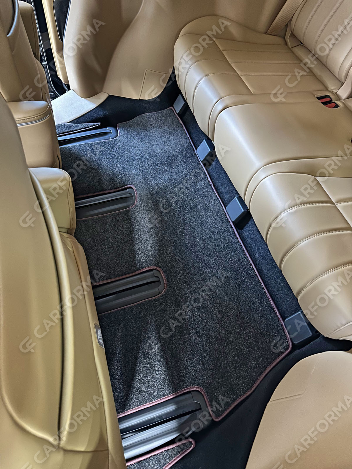 EVA коврики на Voyah Dream 2021&nbsp;-&nbsp;2026 в Белгороде