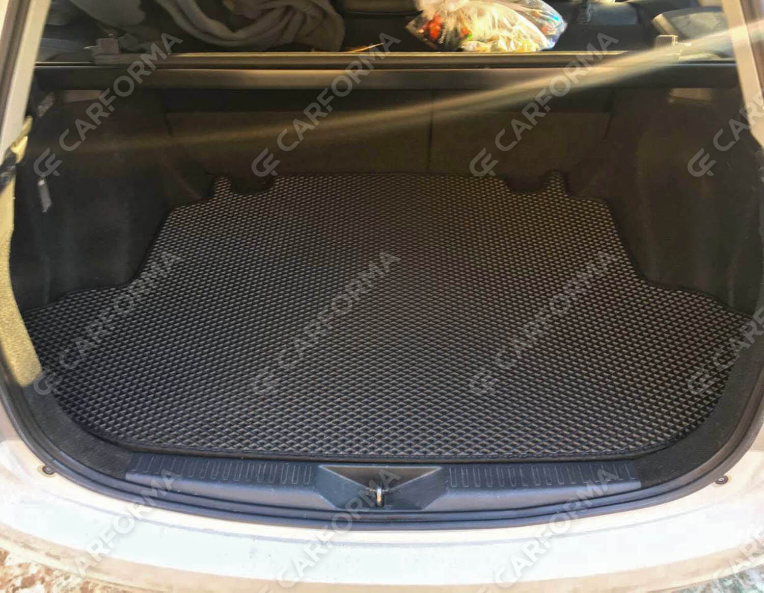 EVA коврики на Toyota Corolla Fielder (E14) 2006&nbsp;-&nbsp;2012 в Белгороде