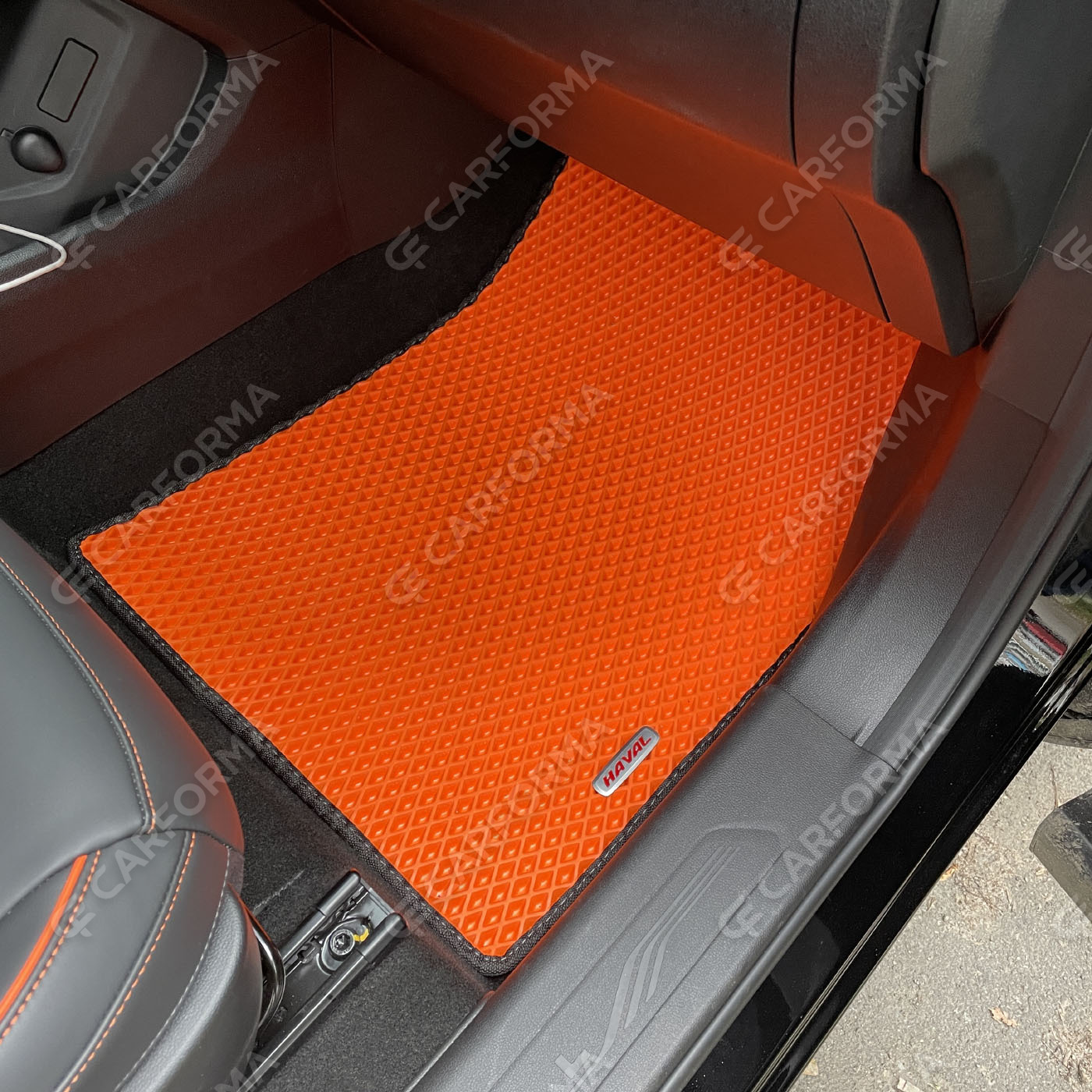 Ворсовые коврики на Haval F7x II 2025&nbsp;-&nbsp;2026 в Белгороде