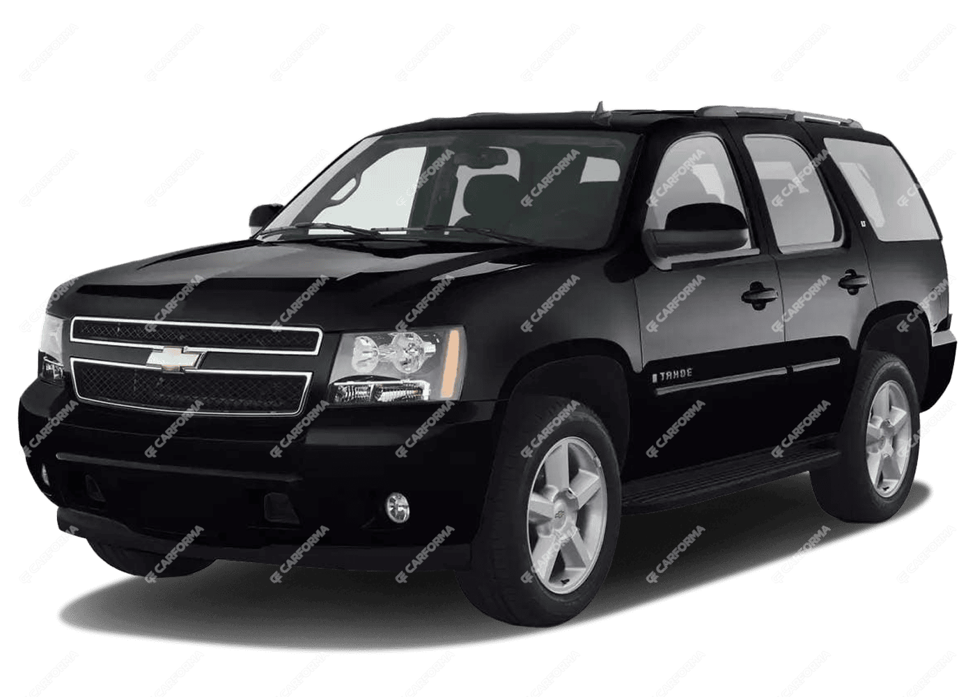 EVA коврики на Chevrolet Tahoe III 2005 - 2014