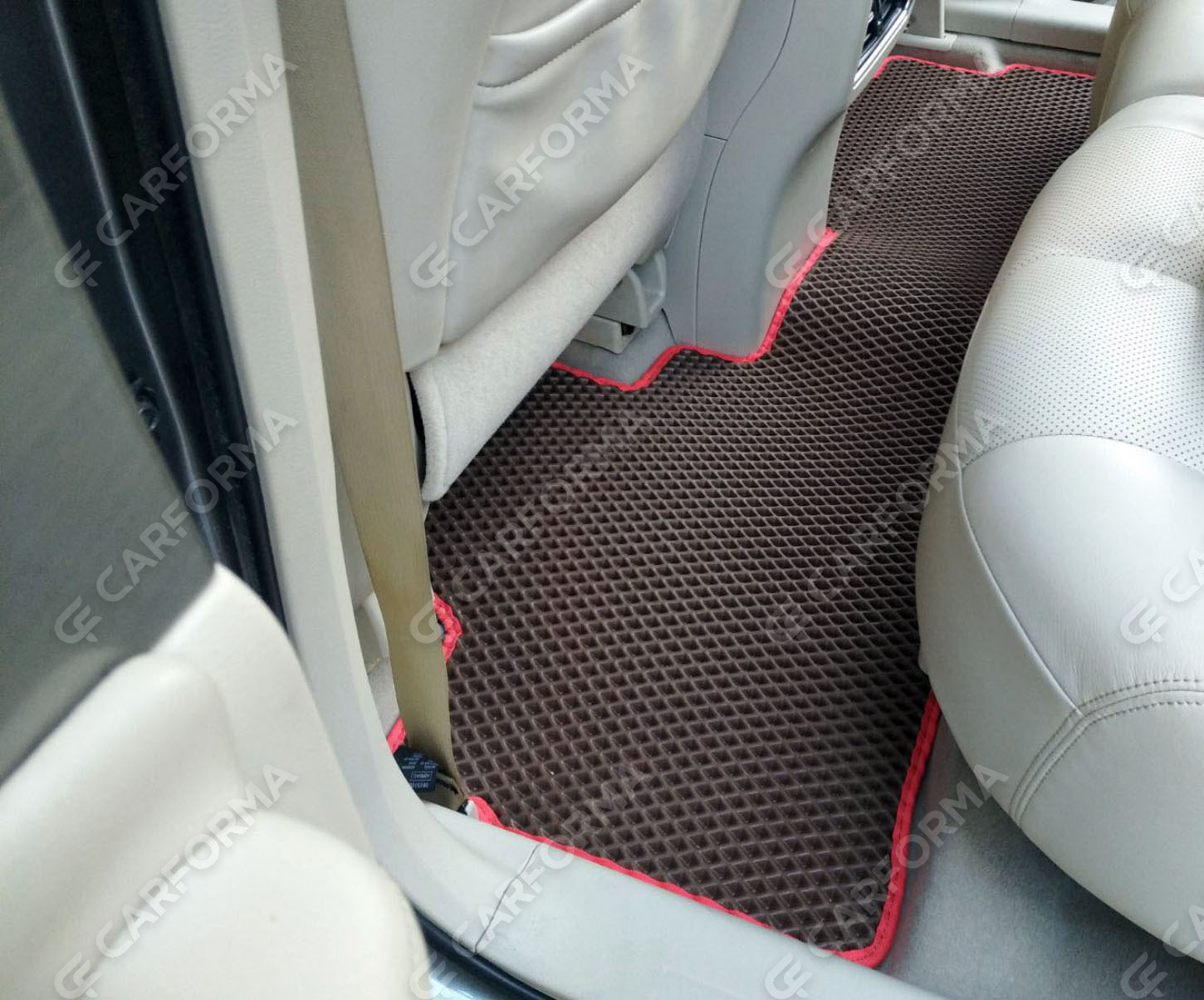 Коврики на Nissan Murano (Z52) 2014&nbsp;-&nbsp;2022 в Белгороде