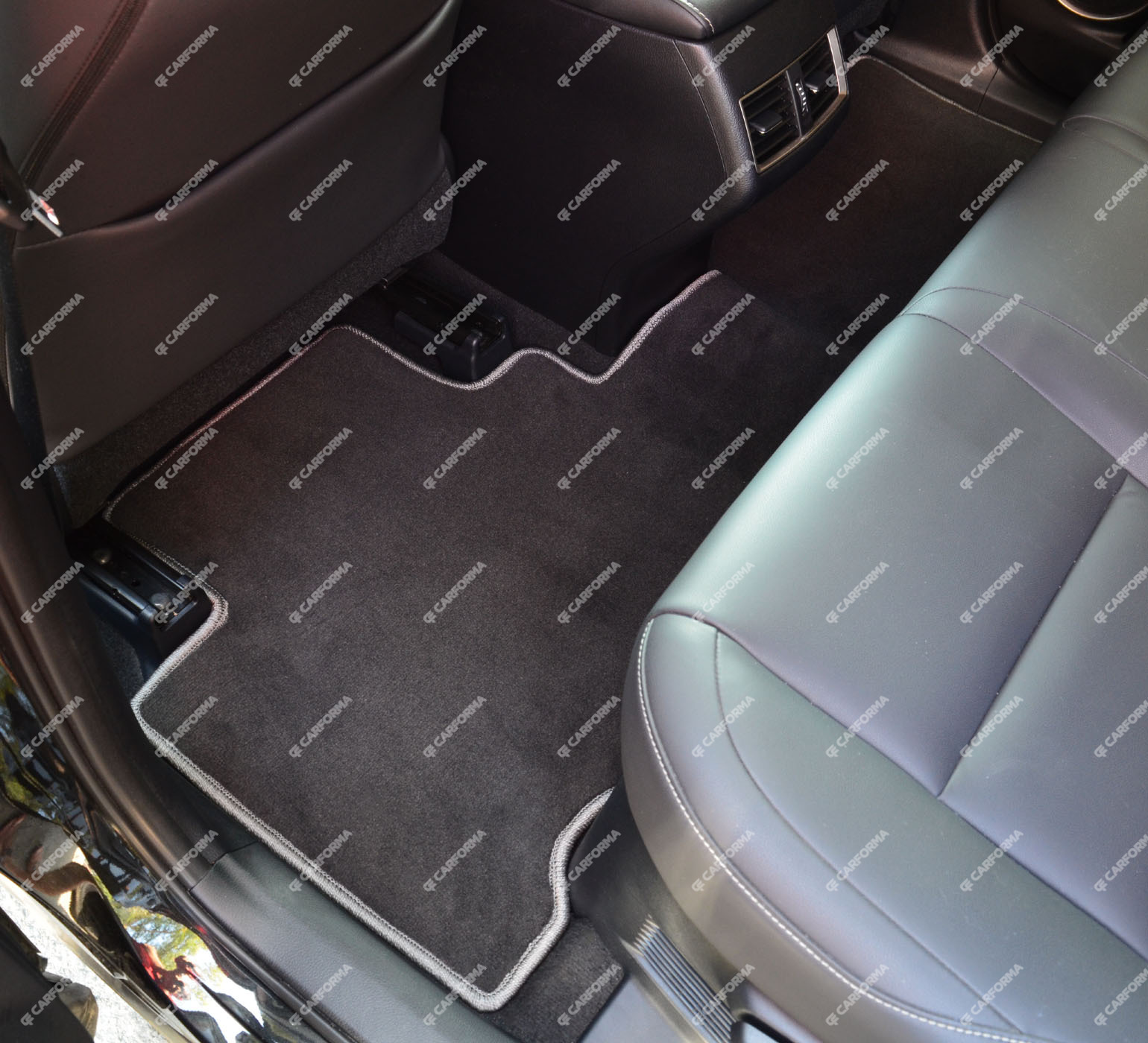 Ворсовые коврики на Lexus NX I 2014&nbsp;-&nbsp;2021 в Белгороде