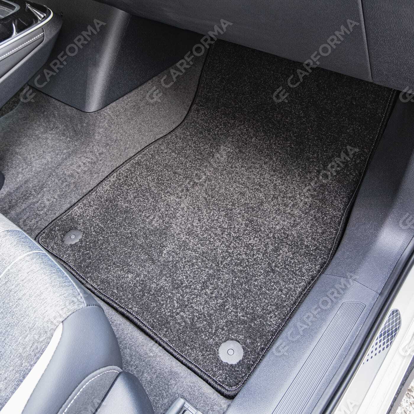 Ворсовые коврики на Audi Q4 e-tron 2021&nbsp;-&nbsp;2026 в Белгороде