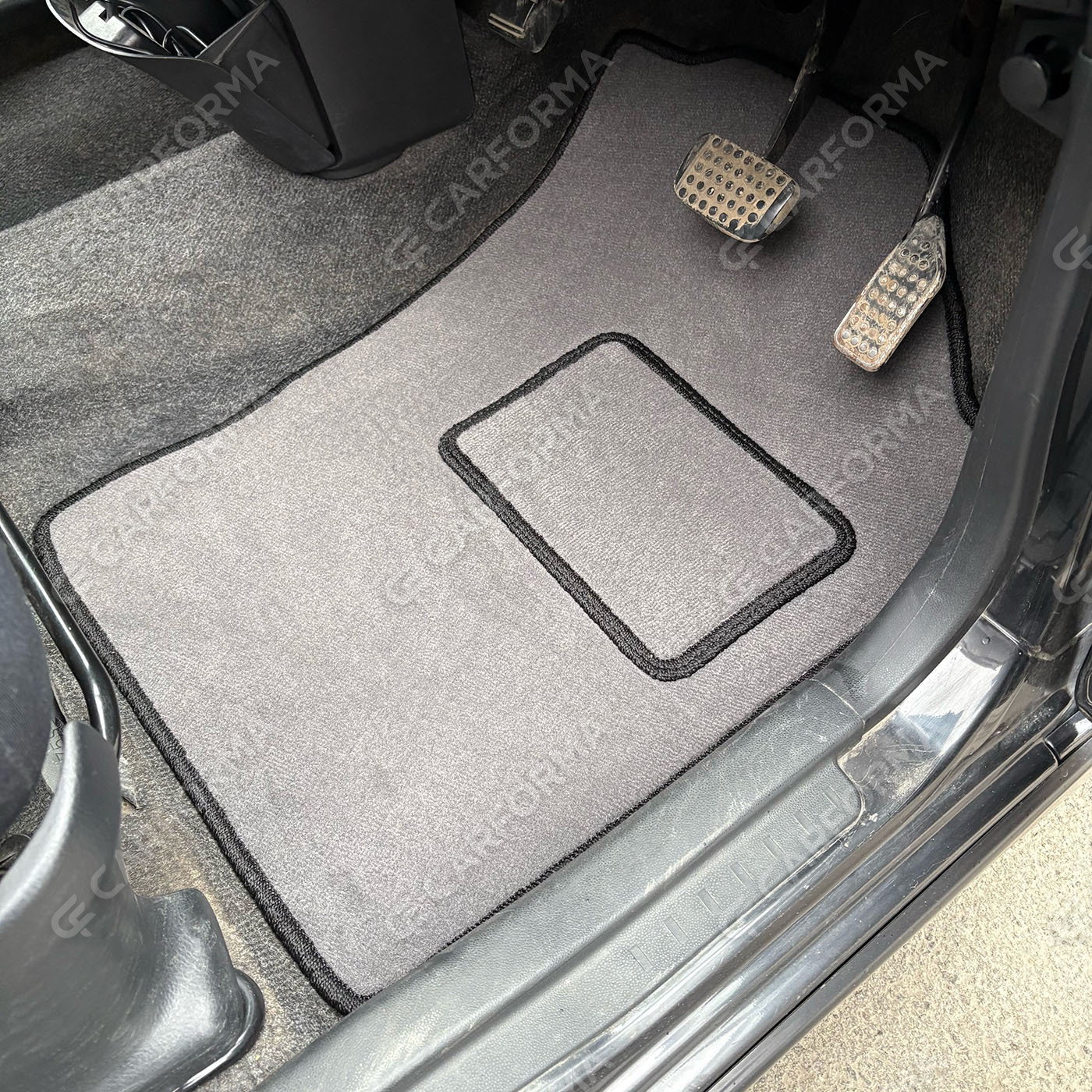 EVA коврики на Daihatsu Move VI 2006&nbsp;-&nbsp;2010 в Белгороде