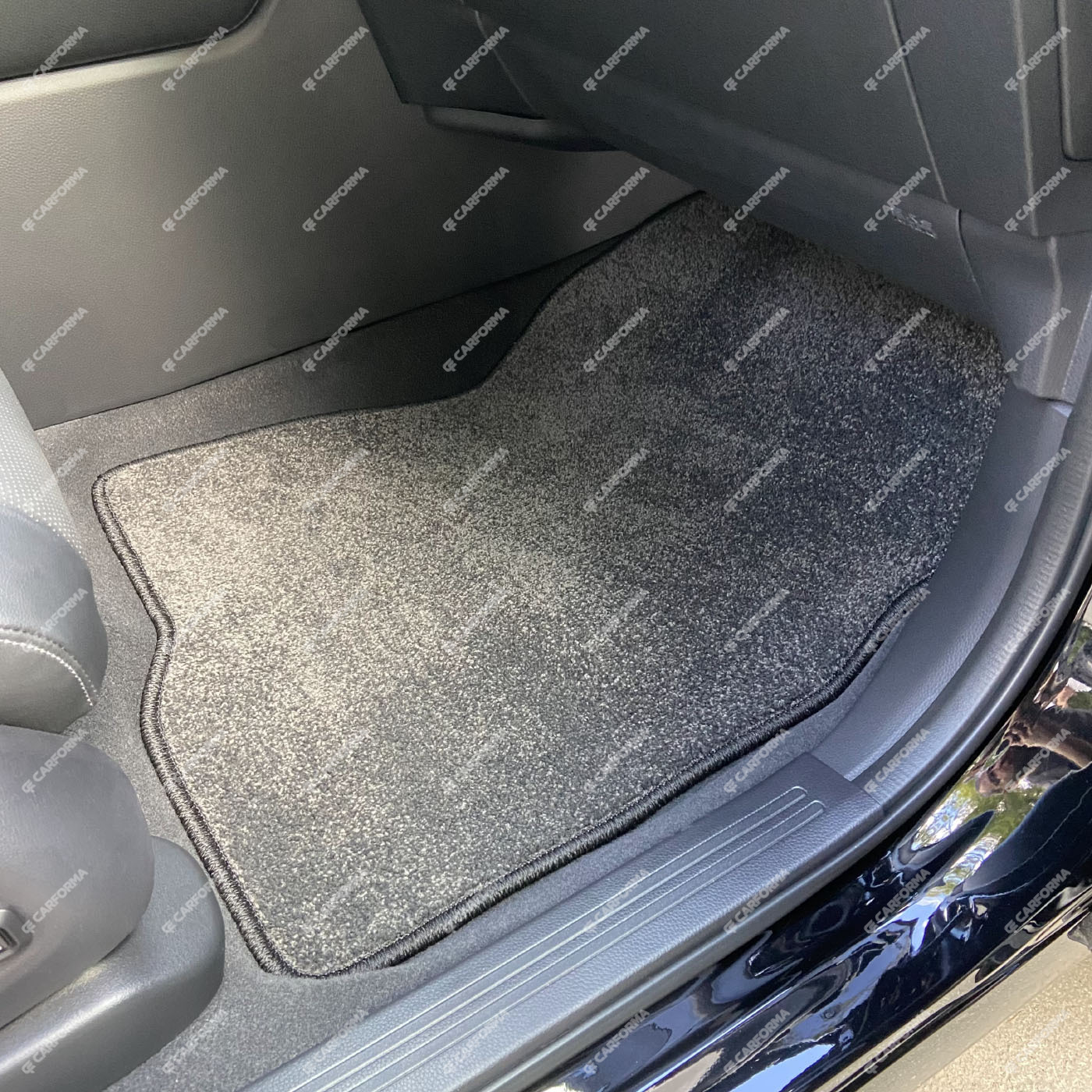 Ворсовые коврики на Honda CR-V VI 2022&nbsp;-&nbsp;2025 в Белгороде