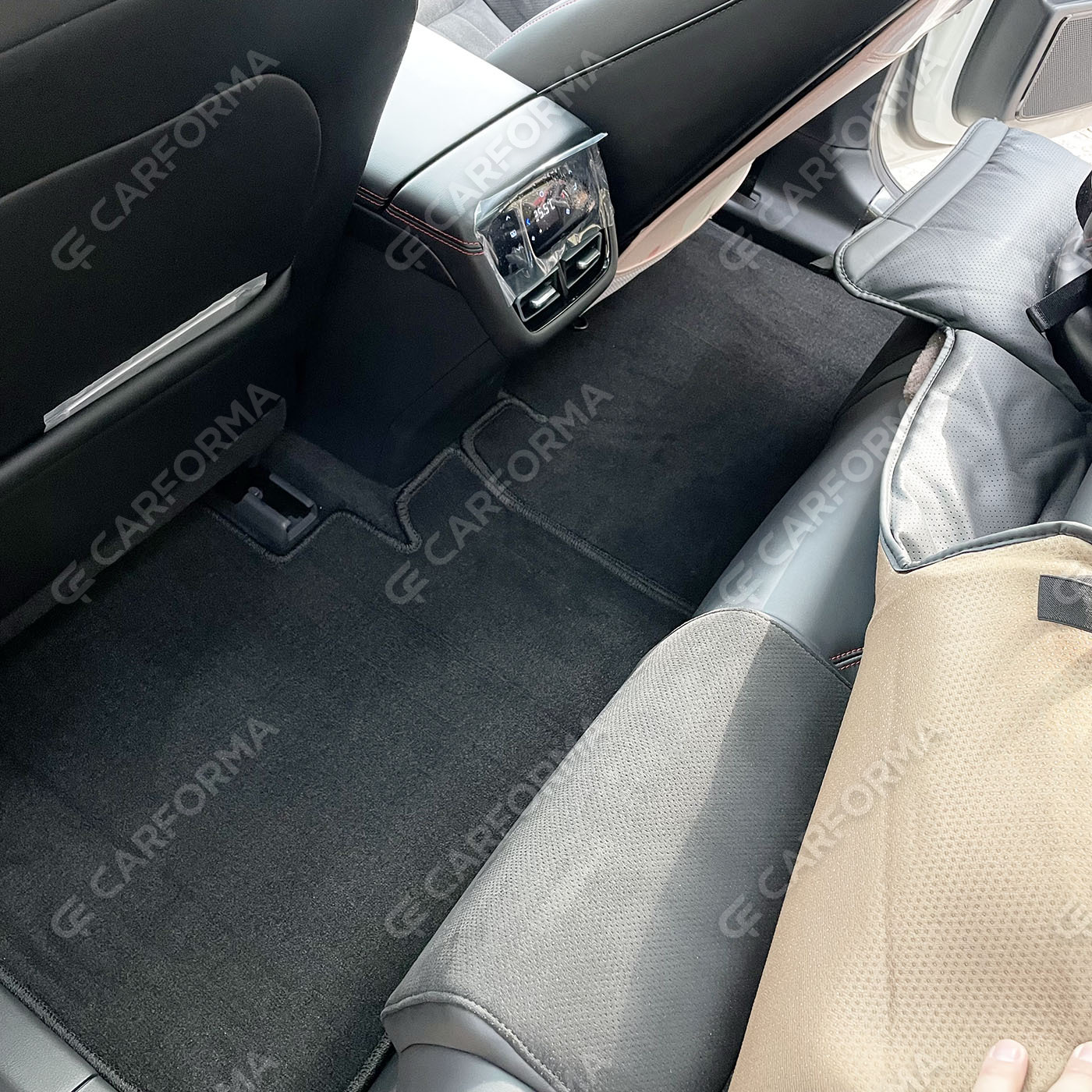 Коврики на Mazda EZ-6 2024&nbsp;-&nbsp;2026 в Белгороде