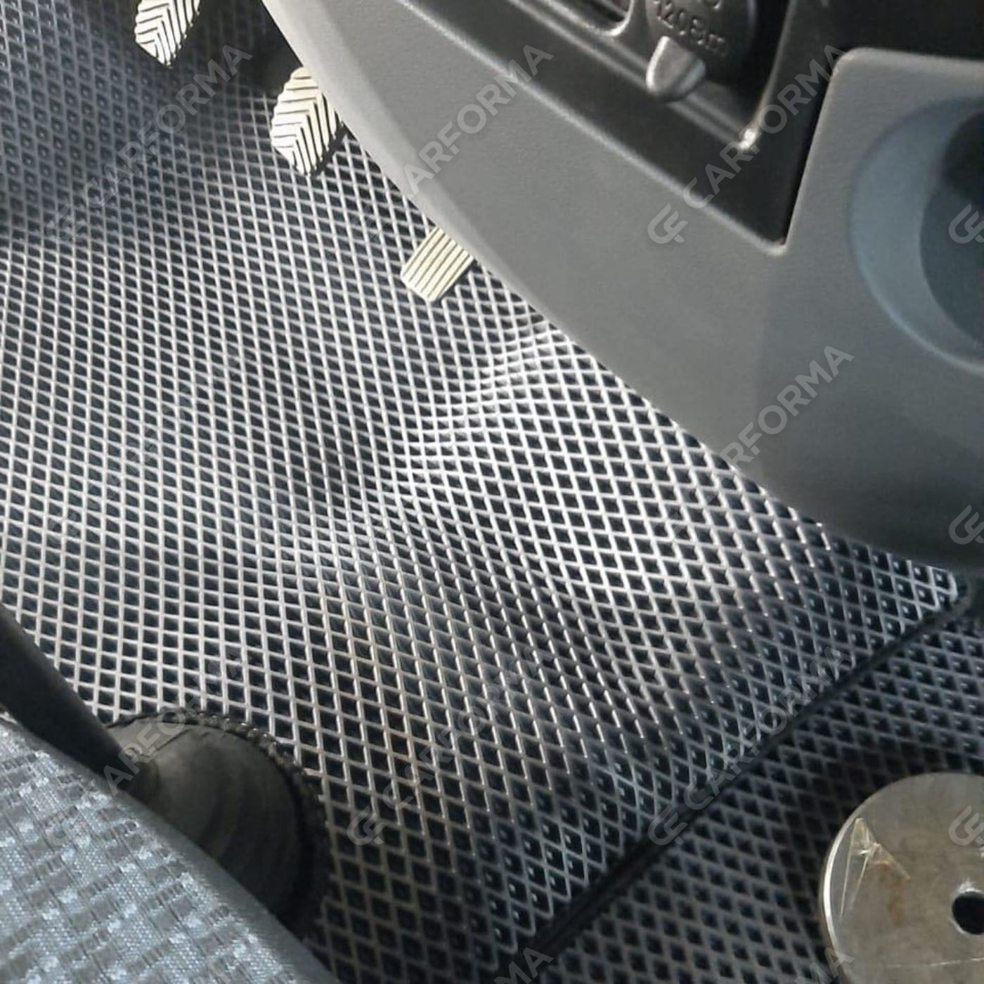 EVA коврики на ГАЗ ГАЗель бизнес 9 мест 2020&nbsp;-&nbsp;2026 в Белгороде