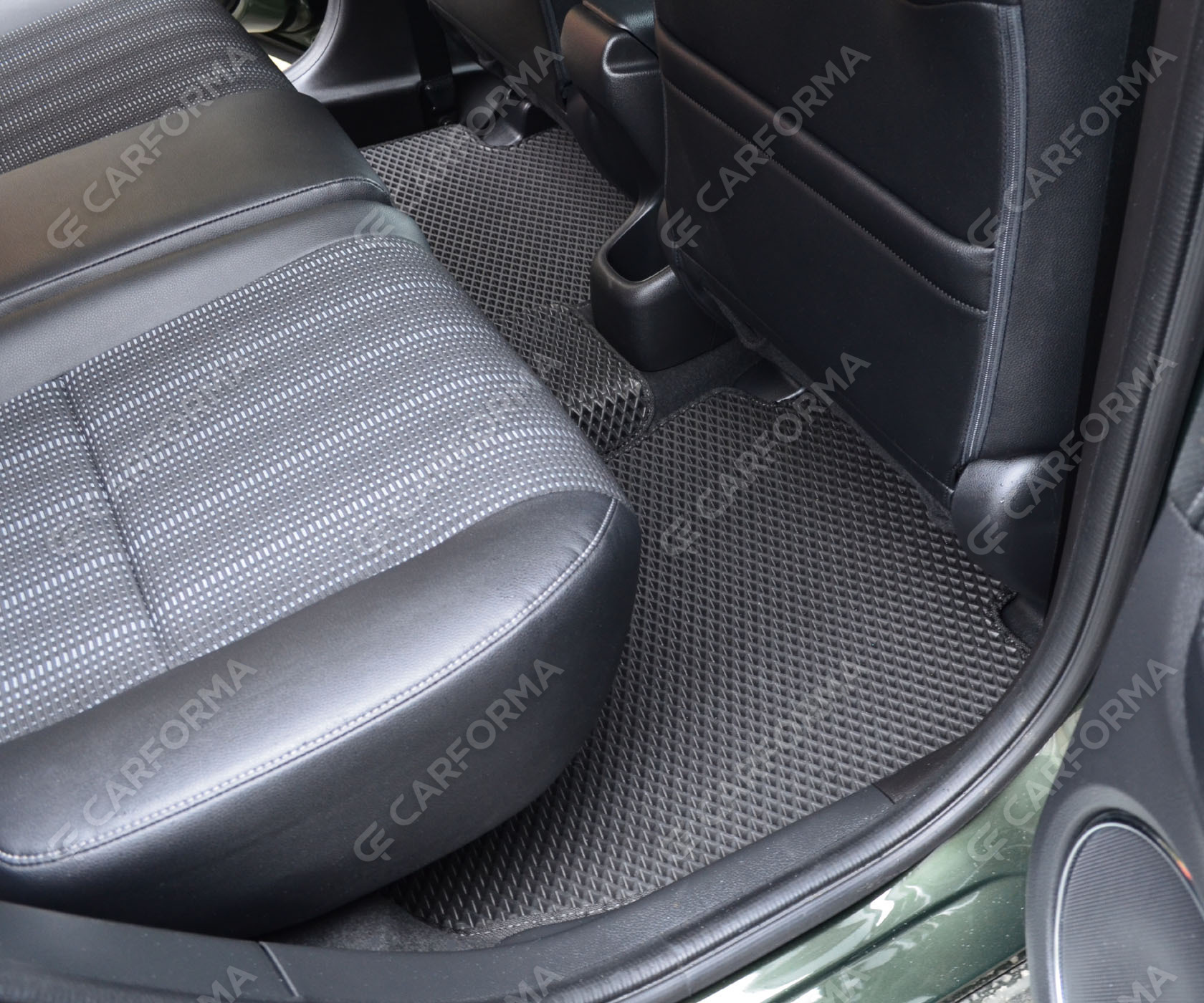 Ворсовые коврики на Honda XR-V I 2014&nbsp;-&nbsp;2022 в Белгороде